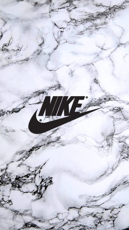 Nike White Logo Wallpaper Download | MobCup