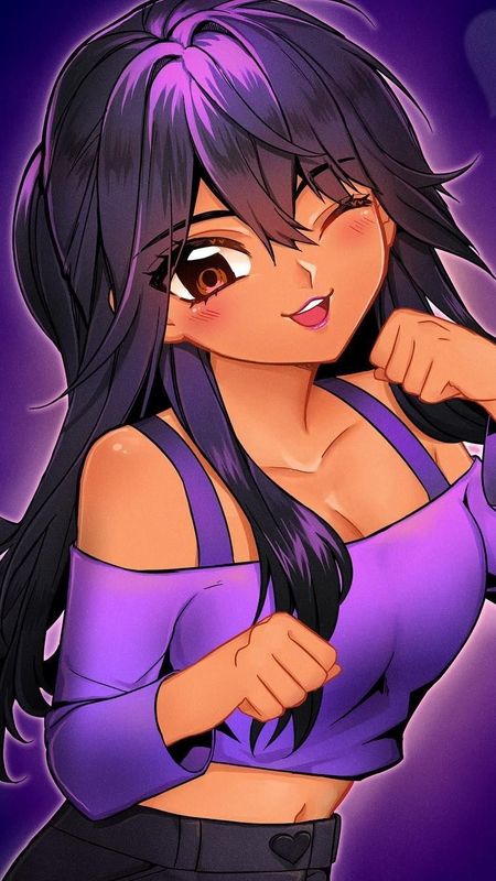 Cool Aphmau Wallpapers  Top Free Cool Aphmau Backgrounds  WallpaperAccess