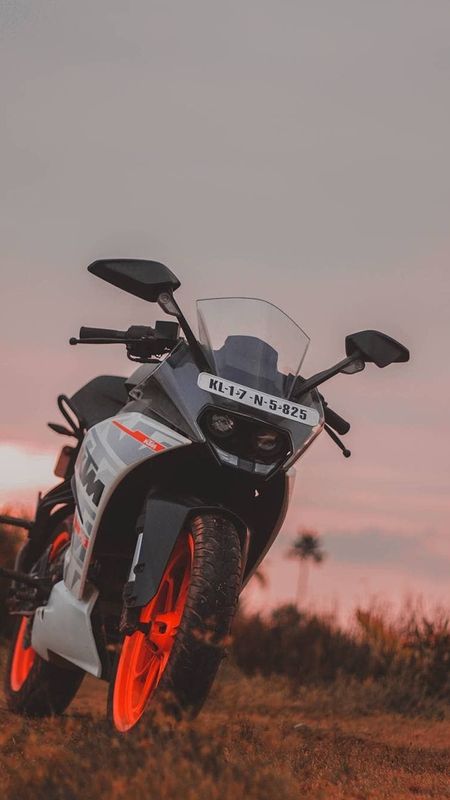 ktm rc 290