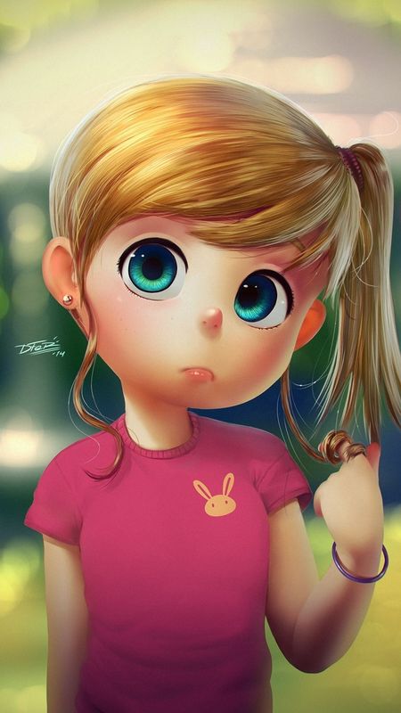 cute animated wallpapers