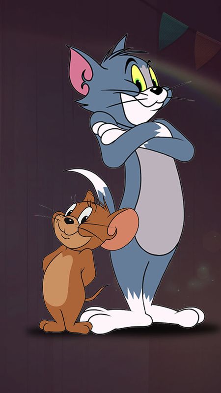 Tom and Jerry cartoon Wallpaper Download | MobCup