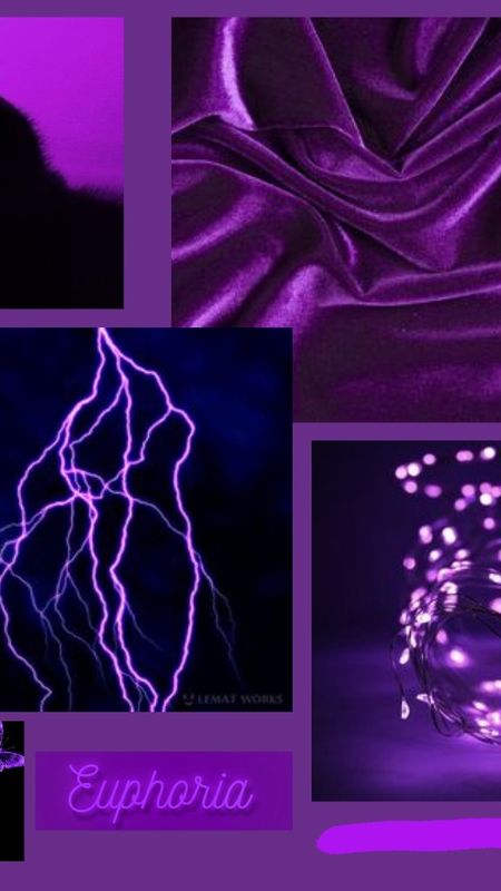 Bts Purple Aesthetic  euphoria Wallpaper Download  MobCup