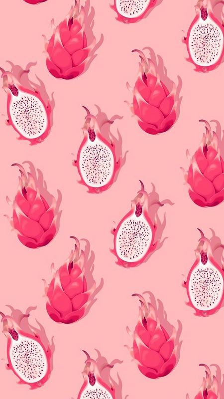 Dragon Fruit Animation Wallpaper Download | MobCup