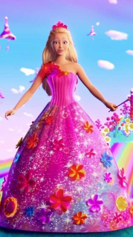 Barbie - princess - barbie world Wallpaper Download | MobCup