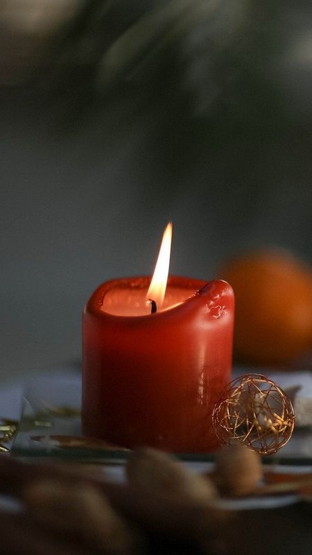 Candle - Candle Wax Wallpaper Download | MobCup