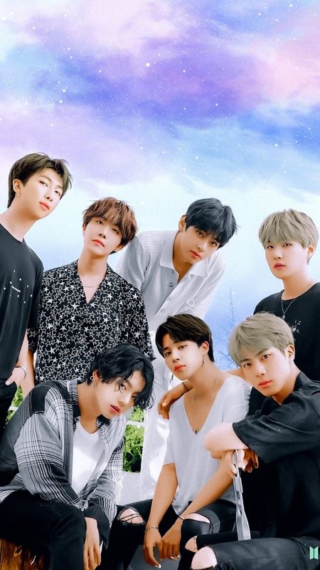 Bts Group Photo - Beautiful - Background Wallpaper Download | MobCup