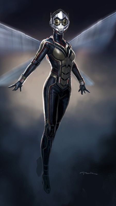 Ant Man | Wasp Wallpaper Download | MobCup