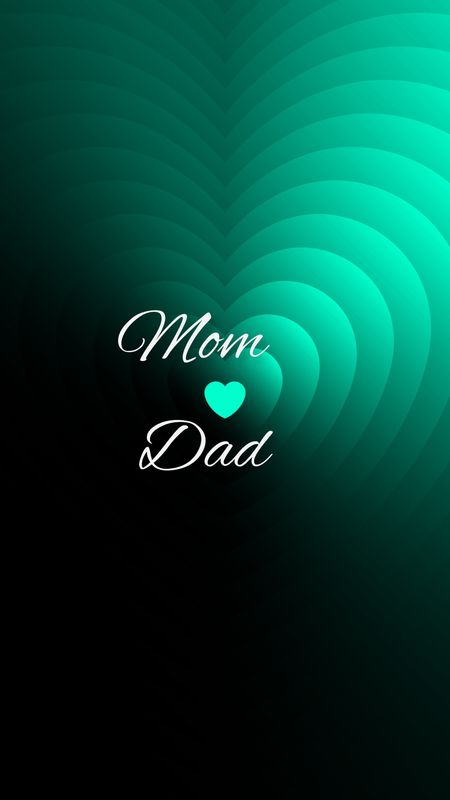 Mom Dad Status - dad love Wallpaper Download | MobCup