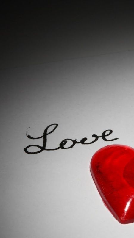 L Love You - Love - Black And White - Background Wallpaper Download | MobCup