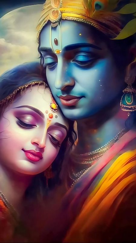 HD File Shri Krishna With Shri Radha 4k High Quality, 41% OFF