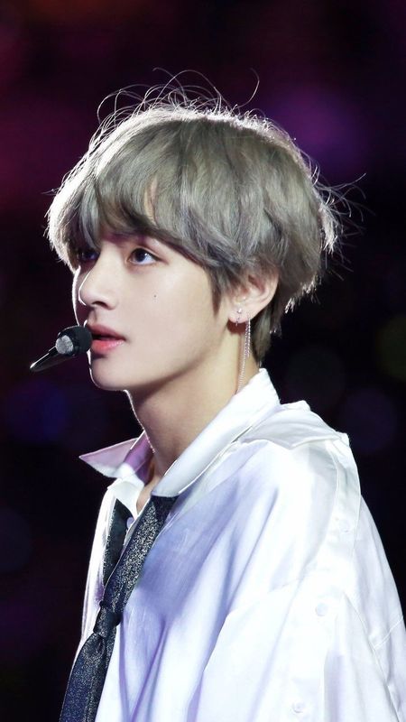 Bts Kim Taehyung - singer v Wallpaper Download | MobCup