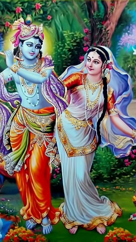 Radha Krishna Pictures - Beautiful Nature - Background Wallpaper Download |  MobCup