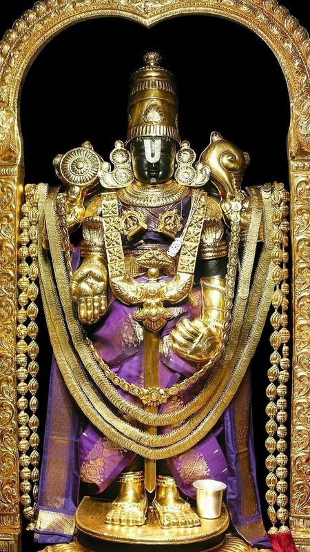 Tirupati Balaji stock image Image of tirupati hindu 29436379
