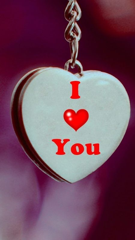 L Love You | I Love You - Key Chain Wallpaper Download | MobCup