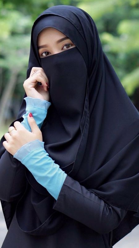 Best 2023} Stylish Muslim Girl DP For Fb Profile - Islamic Girl DP
