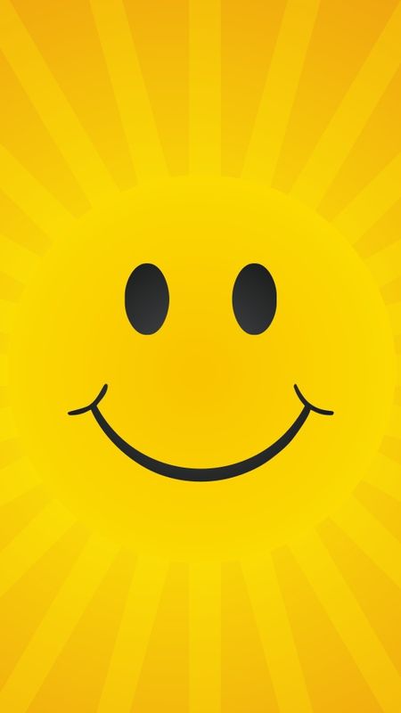 Smile Wale - Happy - Sunshine Wallpaper Download | MobCup