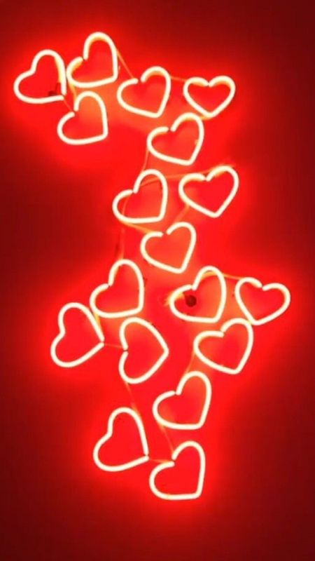 Download wallpapers Heart neon icon, 4k, red background, neon symbols, Heart,  creative, neon icons, Heart sign, love signs, Heart icon, love icons, love  concepts for desktop free. Pictures for desktop free