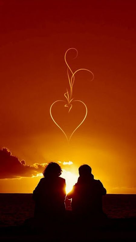Love couple Wallpaper Download | MobCup