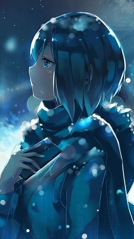 SnowWhite - Anime Girl, bonito, anime girl, snow, snow white, HD wallpaper  | Peakpx