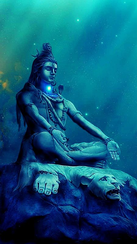 images of lord shiva | Shiva meditation, Lord shiva painting, Shiva