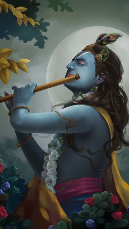 Karhtikeya2 Lord Krishna Hd Wallpaper Download | MobCup