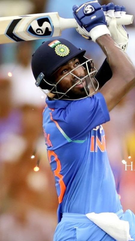 Hardik Pandya Photo Batsman Wallpaper Download Mobcup