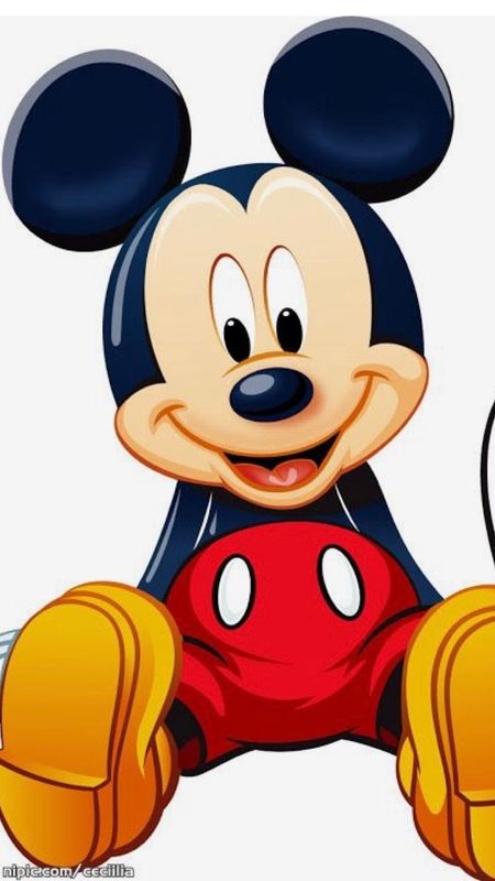 Mickey Mouse | Cartoon Wallpaper Download | MobCup