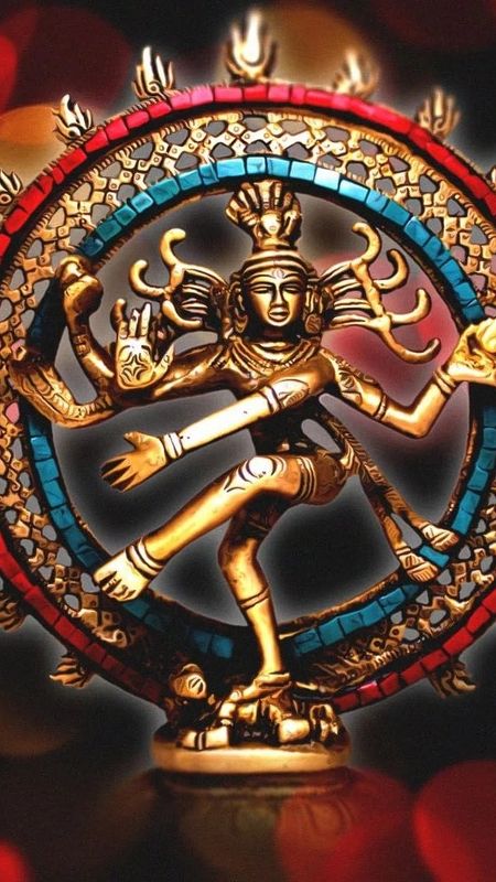 Nataraja - Lord Shiva Wallpaper Download | MobCup