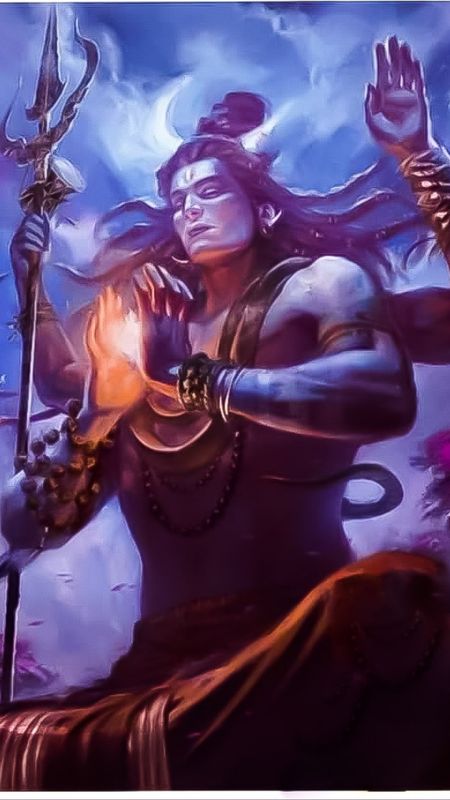 Shiva Hd - Meditation Wallpaper Download | MobCup