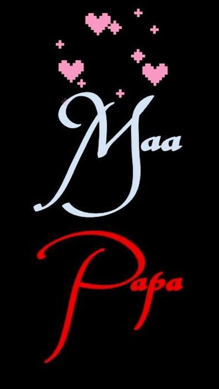 Maa Papa Wallpaper Download | MobCup
