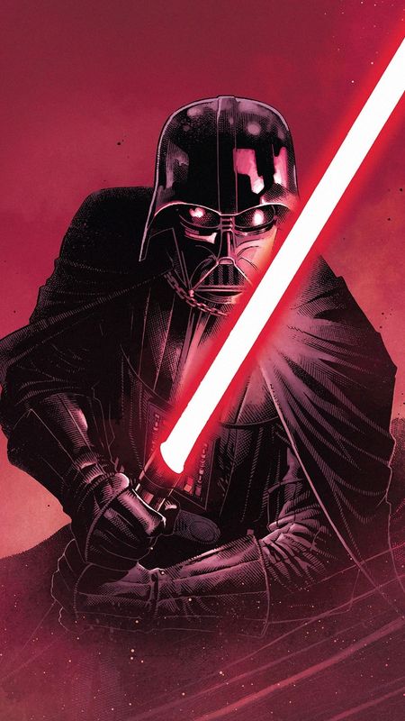 Star Wars  Darth Vader 4K wallpaper download