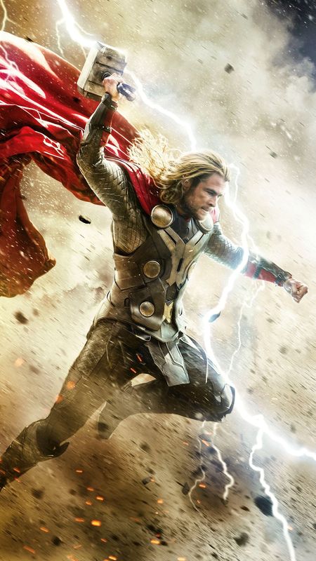 Thor | Marvel Wallpaper Download | MobCup