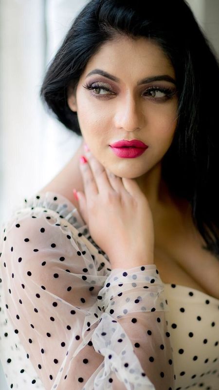 Actress Reshma Pasupuleti HD Photos and Wallpapers May 2023 - Gethu Cinema