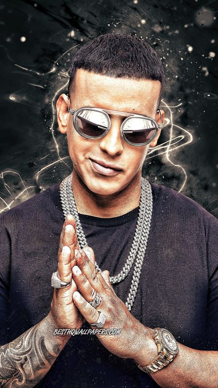 Daddy Y Yankee  yankee Wallpaper Download  MobCup