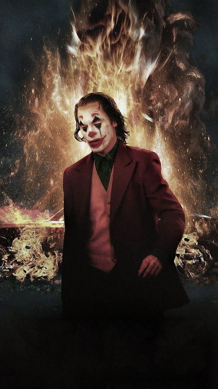 Joker - Full HD Wallpaper Download | MobCup