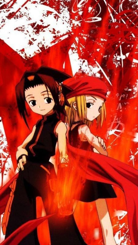 Shaman King anime reboot reveals new cast  lfe  The Philippine Star