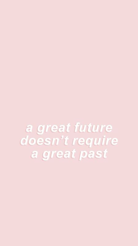 Aesthetic Quotes - Great Future Wallpaper Download 