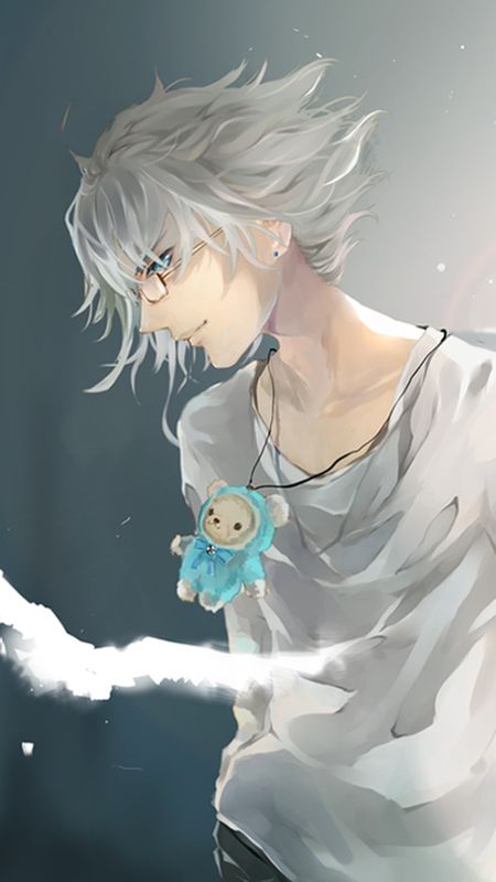 Anime Cute Boy - Anime Art - Cool Boy Wallpaper Download | MobCup
