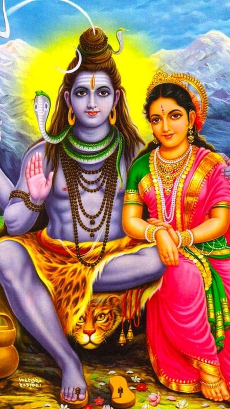 Shiva Photos - God Shiva - Goddess Parvati Wallpaper Download | MobCup