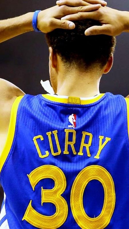 Steph Curry - Jersey Number 30 Wallpaper Download | MobCup