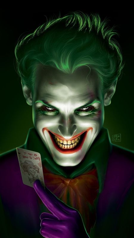 Joker HD wallpaper Wallpaper Download | MobCup