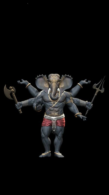 Ganesh Ji 3d - hanuman Wallpaper Download | MobCup Ganesh Ji 3d - hanuman Wallpaper Download | MobCup