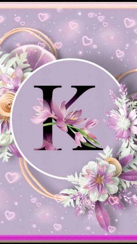 Letter K Wallpapers  Top Free Letter K Backgrounds  WallpaperAccess