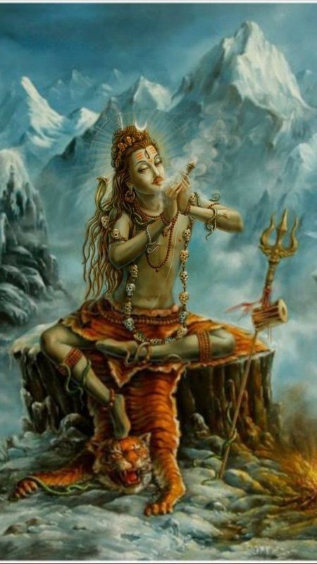 Lord Shiva Photos - Aghori - Mahadev Wallpaper Download | MobCup