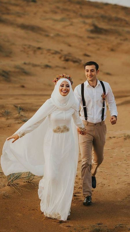 Muslim Couple | Islamic Love Wallpaper Download | MobCup