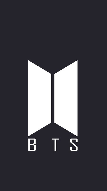 Bts Army Logo - White Color Wallpaper Download | MobCup