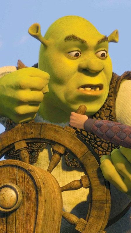 Shrek - Animation Wallpaper Download