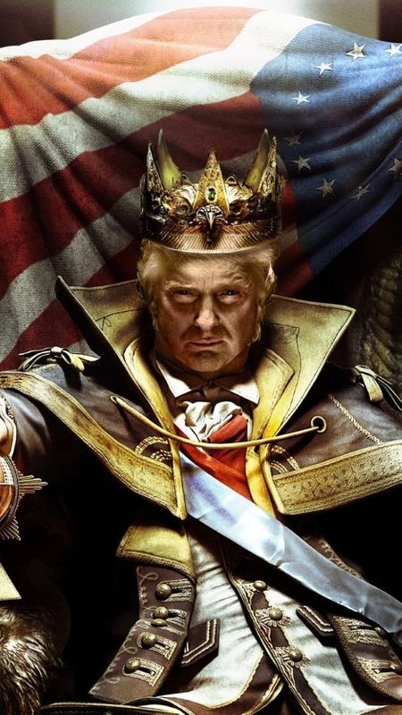 President Trump Wallpapers and Backgrounds APK do pobrania na Androida