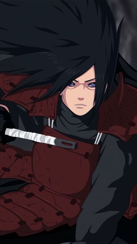 Madara Uchiha | Cartoon Uchiha Wallpaper Download | MobCup