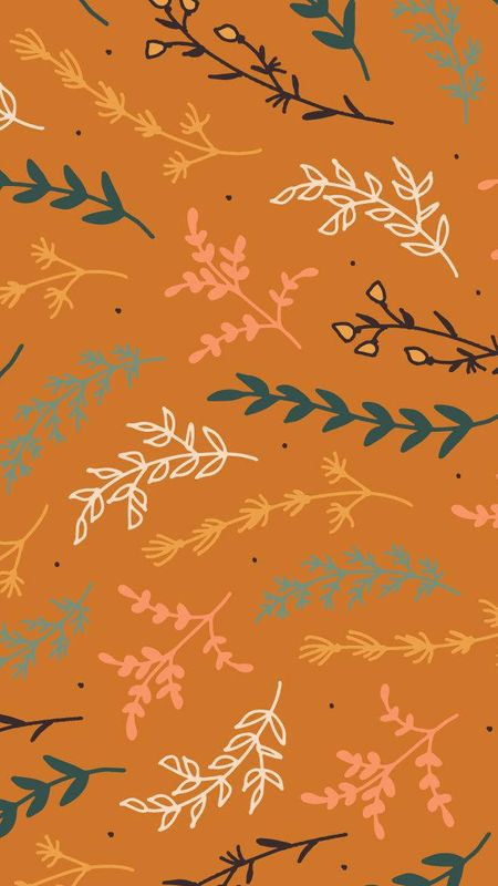October pattern Wallpaper Download | MobCup